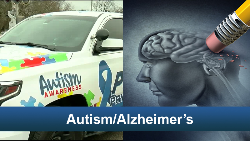 Policing Challenged Individuals: Autism/Alzheimer