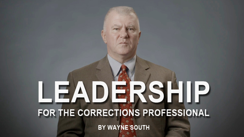 Leadership for the Jail/Corrections Professional [2023]