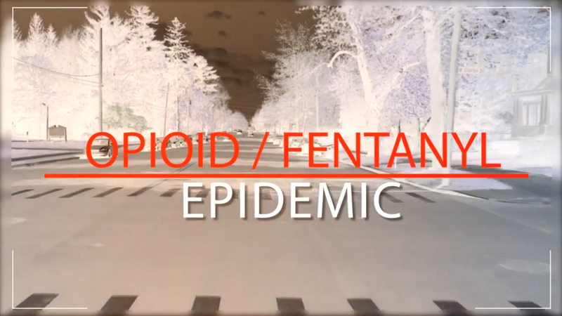 Opioid/Fentanyl Epidemic - Impact from U.S. Open Borders (2023)
