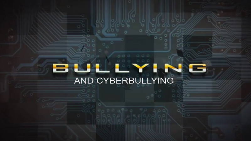 Bullying and Cyberbullying of Individuals..Learn How You Can Make a Difference!